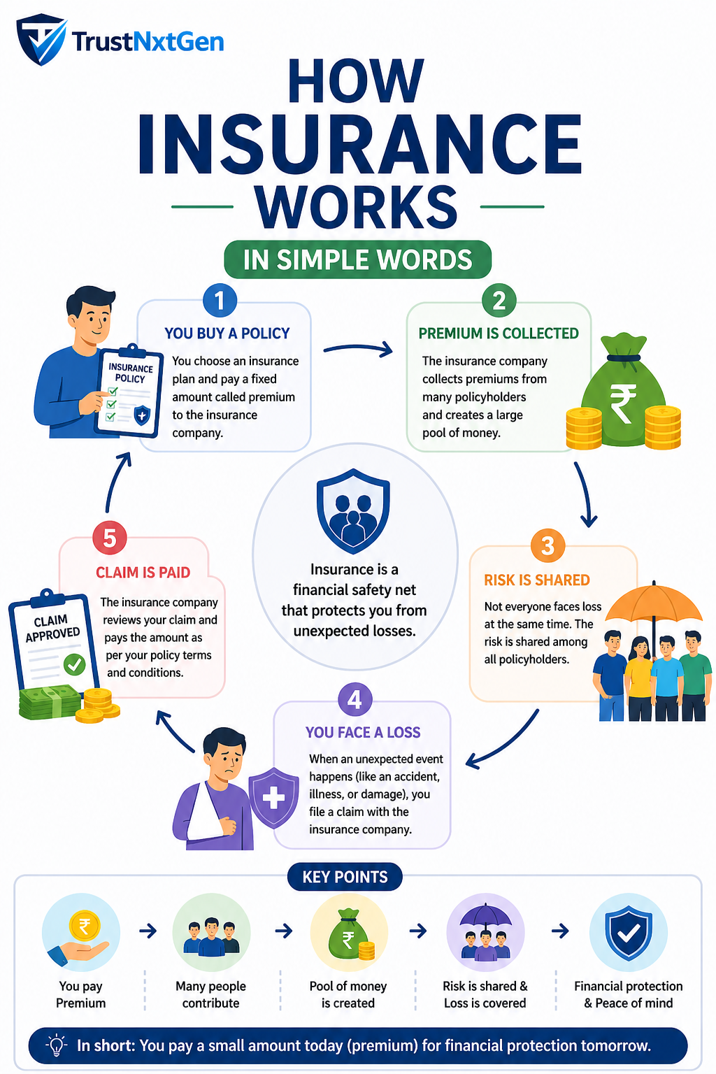 How Insurance Works